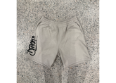 DTACHIT Logo Shorts - Grey